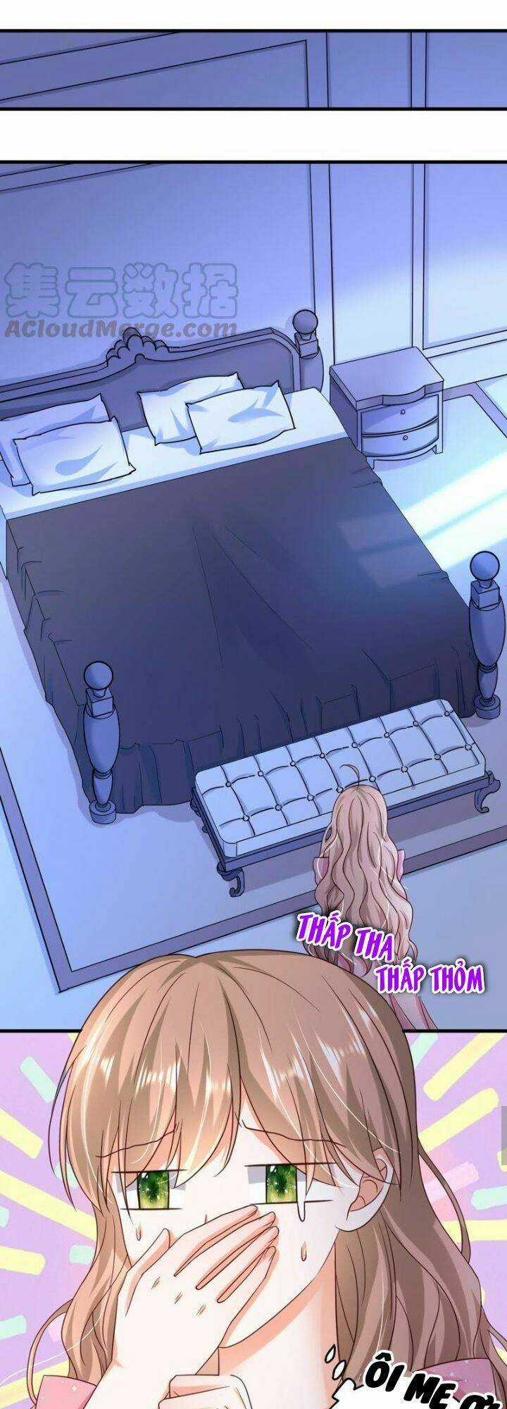 Tổng Tài Phu Nhân Không Muốn Giải Cứu Thế Giới Chapter 11 trang 10