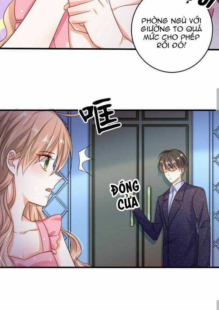 Tổng Tài Phu Nhân Không Muốn Giải Cứu Thế Giới Chapter 11 trang 11