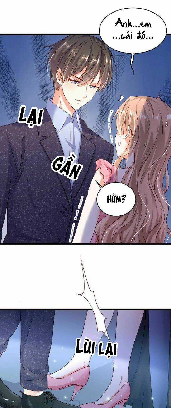 Tổng Tài Phu Nhân Không Muốn Giải Cứu Thế Giới Chapter 11 trang 13