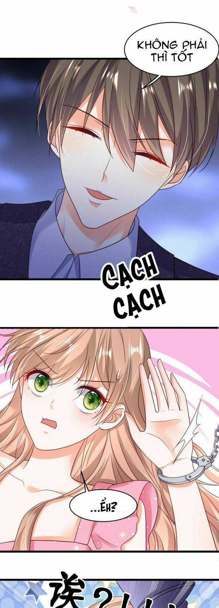 Tổng Tài Phu Nhân Không Muốn Giải Cứu Thế Giới Chapter 11 trang 17