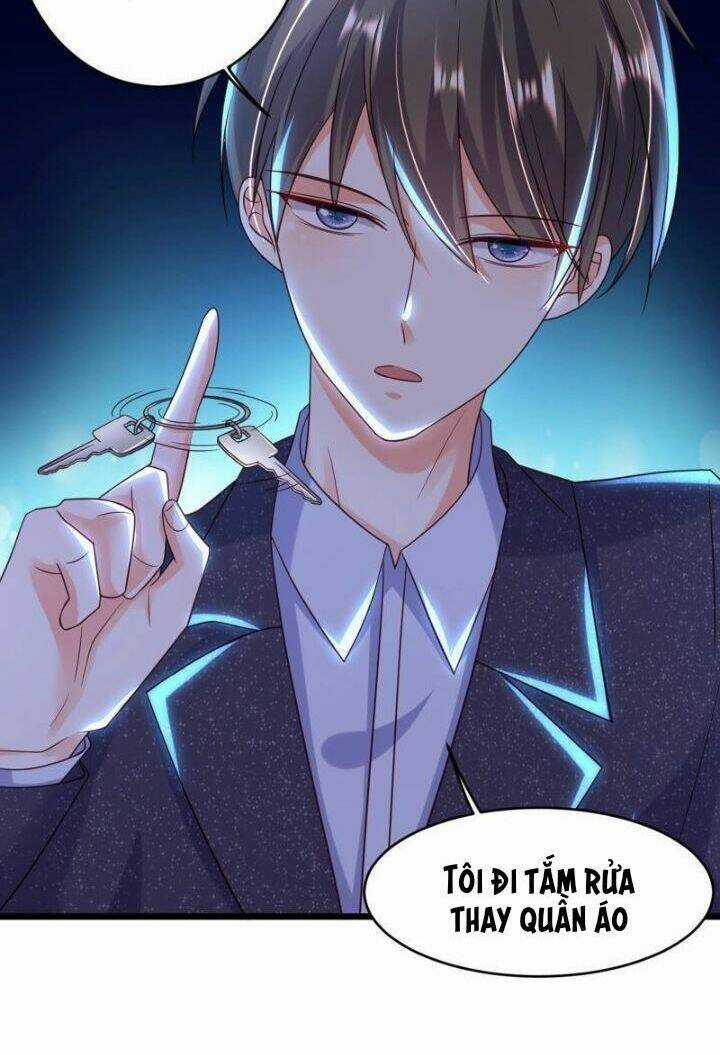 Tổng Tài Phu Nhân Không Muốn Giải Cứu Thế Giới Chapter 11 trang 19