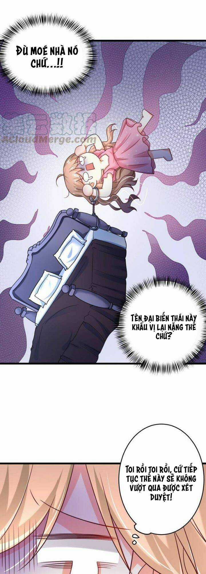 Tổng Tài Phu Nhân Không Muốn Giải Cứu Thế Giới Chapter 11 trang 20