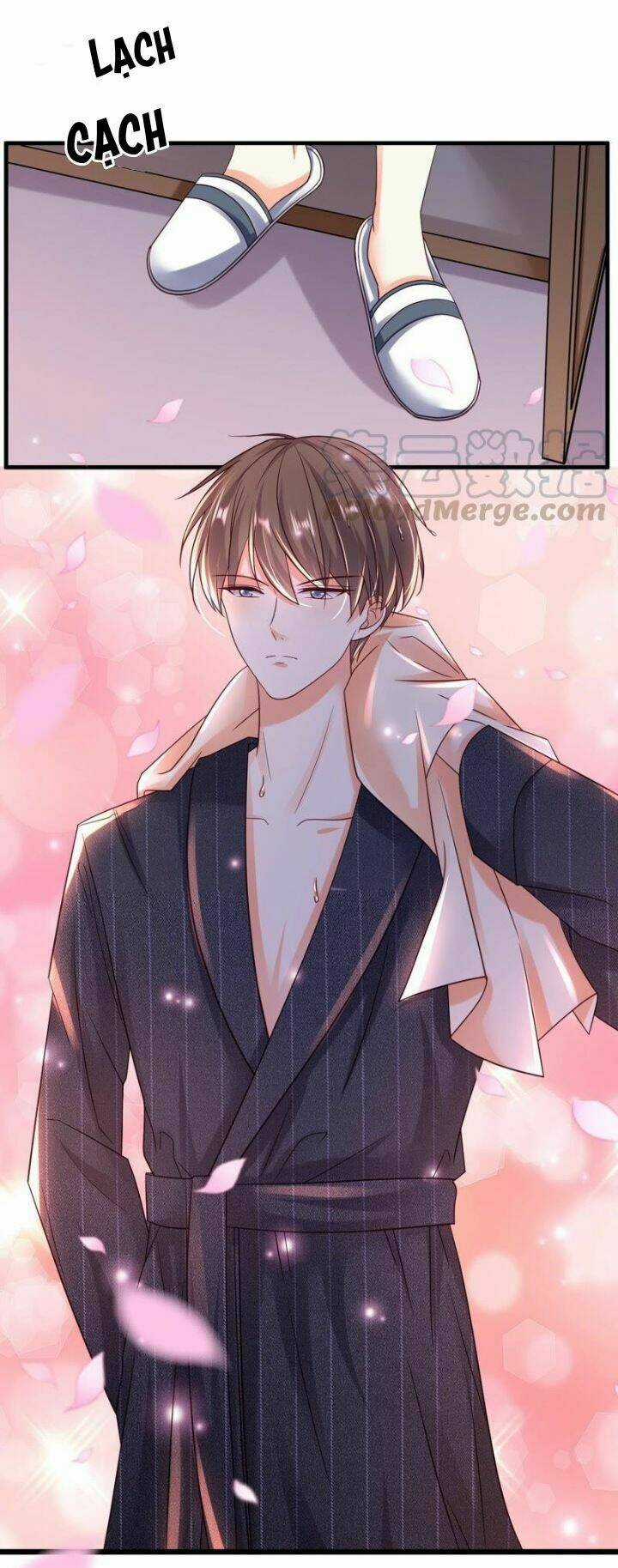 Tổng Tài Phu Nhân Không Muốn Giải Cứu Thế Giới Chapter 11 trang 23