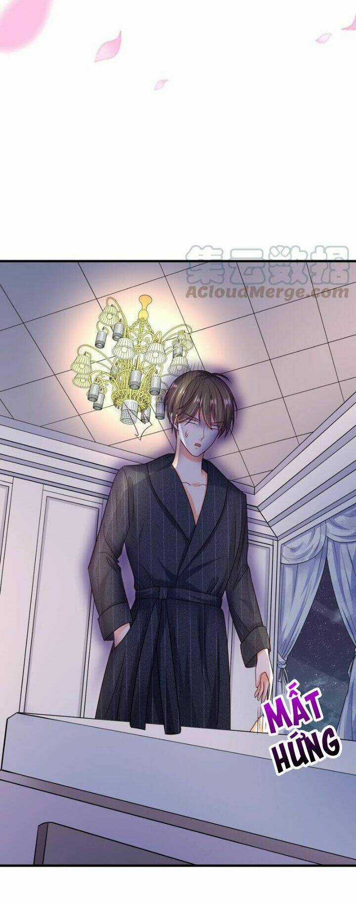 Tổng Tài Phu Nhân Không Muốn Giải Cứu Thế Giới Chapter 11 trang 24