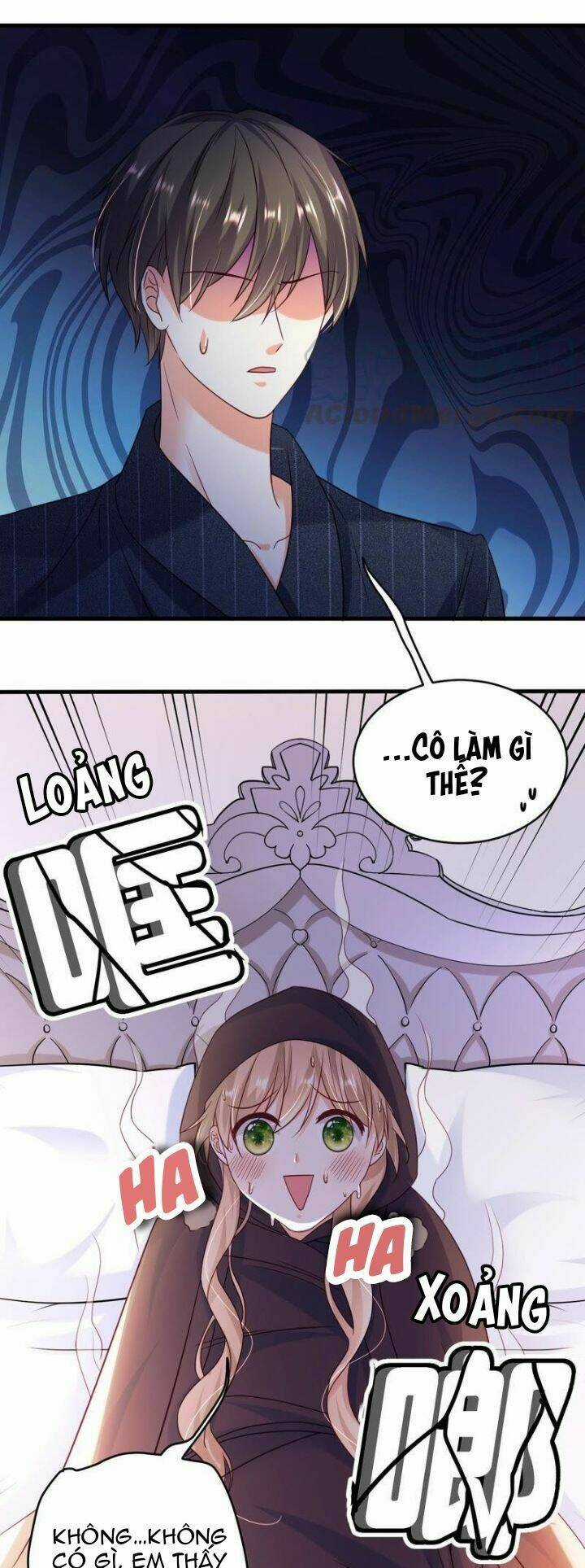 Tổng Tài Phu Nhân Không Muốn Giải Cứu Thế Giới Chapter 11 trang 25