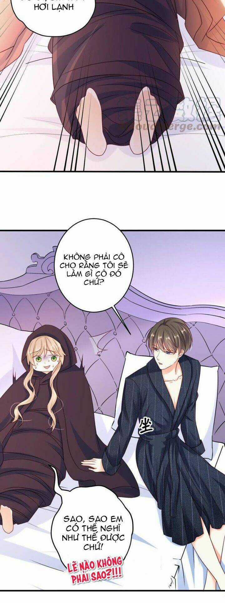 Tổng Tài Phu Nhân Không Muốn Giải Cứu Thế Giới Chapter 11 trang 26