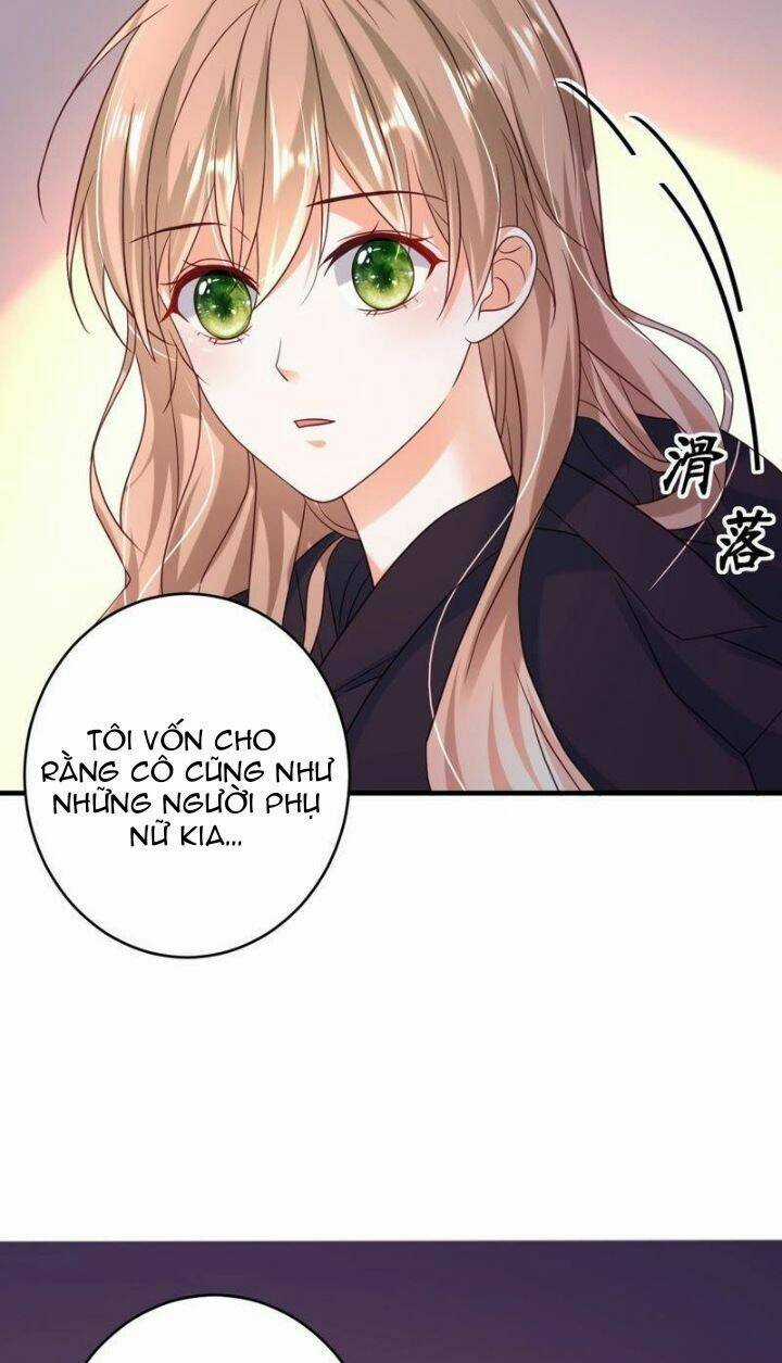 Tổng Tài Phu Nhân Không Muốn Giải Cứu Thế Giới Chapter 11 trang 28