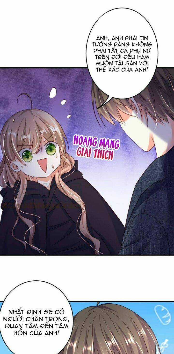 Tổng Tài Phu Nhân Không Muốn Giải Cứu Thế Giới Chapter 11 trang 30