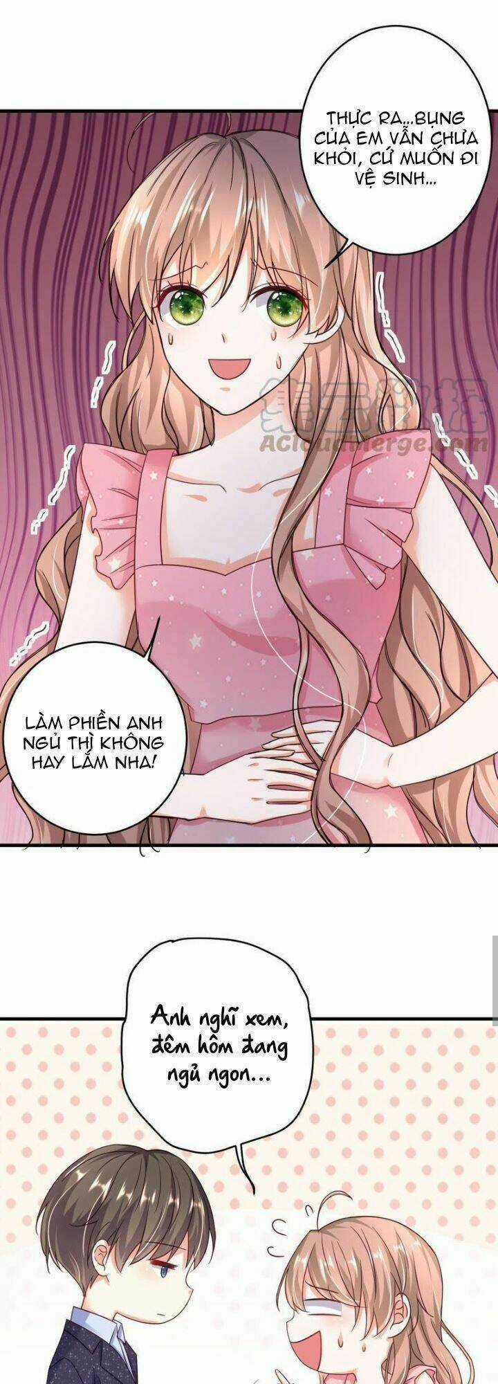 Tổng Tài Phu Nhân Không Muốn Giải Cứu Thế Giới Chapter 11 trang 4