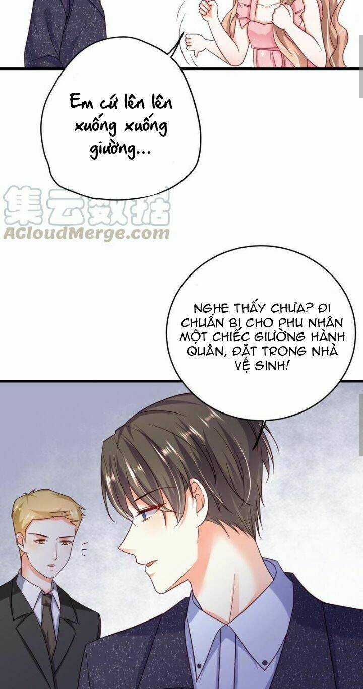 Tổng Tài Phu Nhân Không Muốn Giải Cứu Thế Giới Chapter 11 trang 5