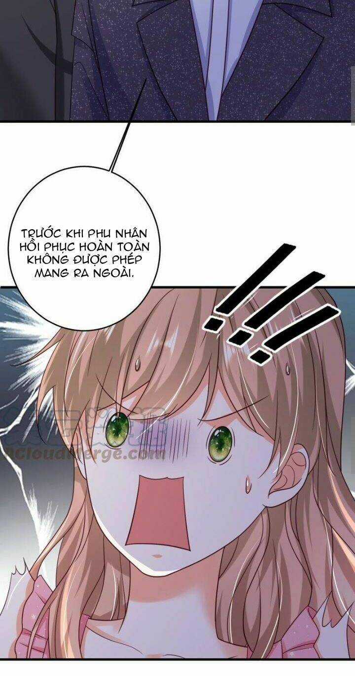 Tổng Tài Phu Nhân Không Muốn Giải Cứu Thế Giới Chapter 11 trang 6