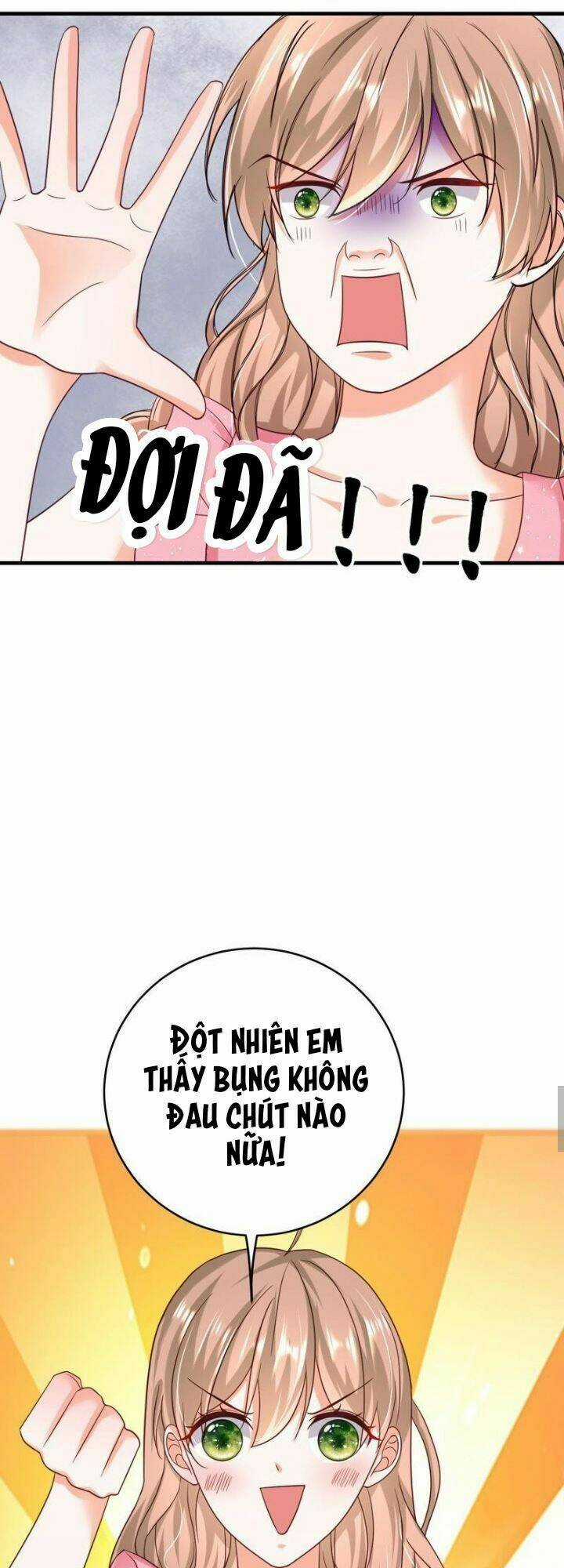 Tổng Tài Phu Nhân Không Muốn Giải Cứu Thế Giới Chapter 11 trang 7