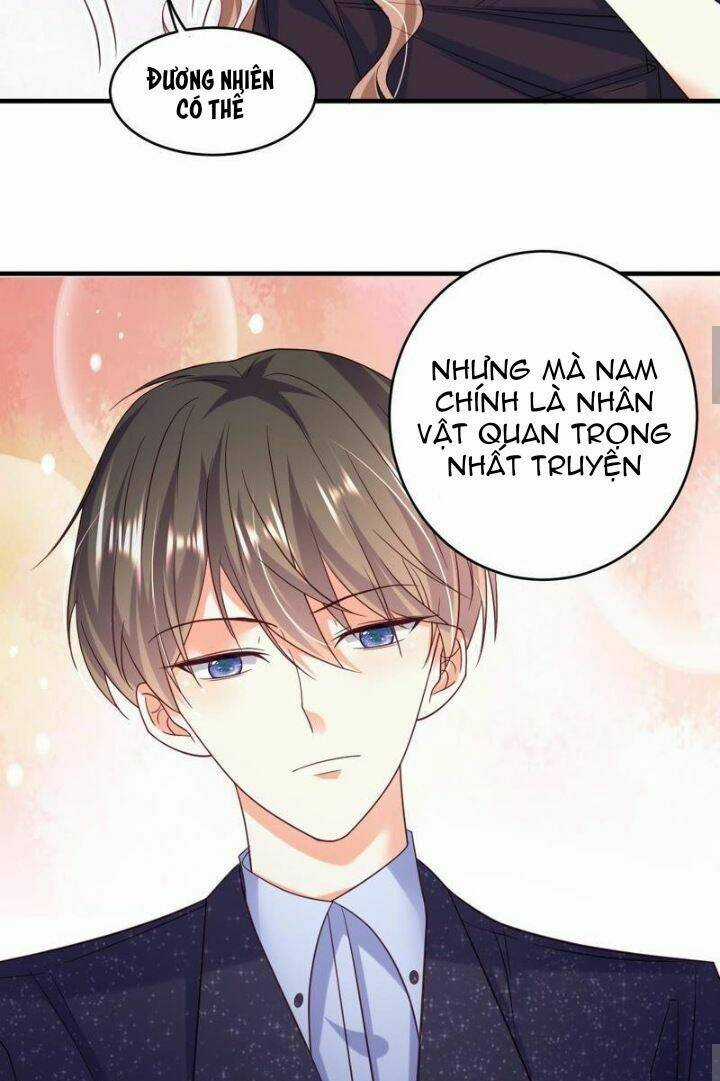 Tổng Tài Phu Nhân Không Muốn Giải Cứu Thế Giới Chapter 12 trang 10