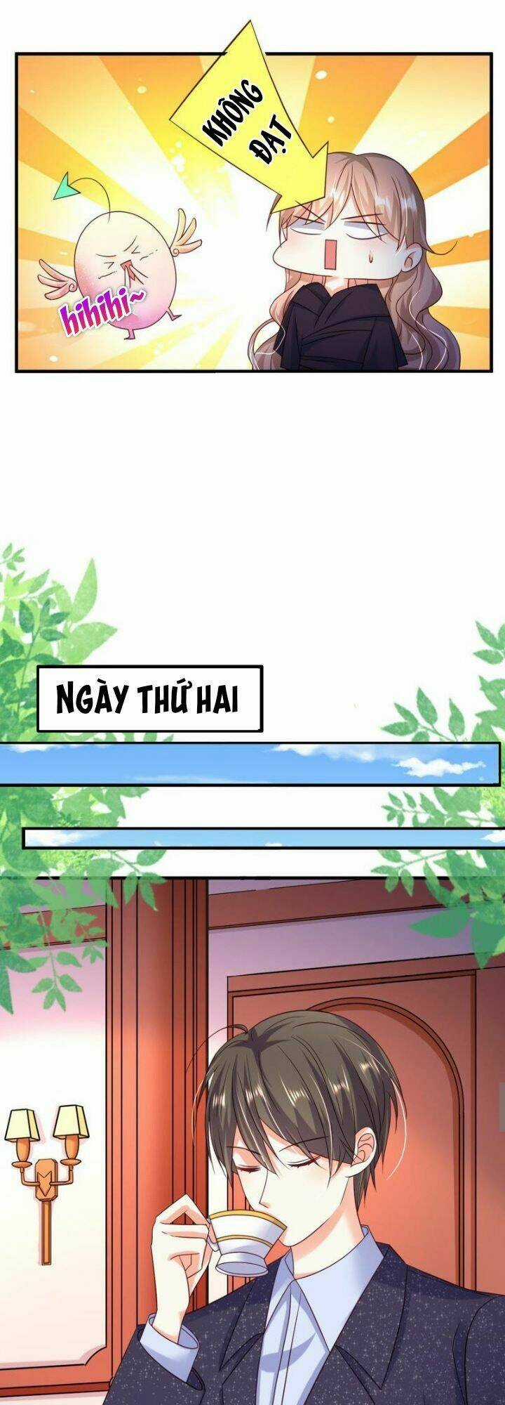 Tổng Tài Phu Nhân Không Muốn Giải Cứu Thế Giới Chapter 12 trang 12