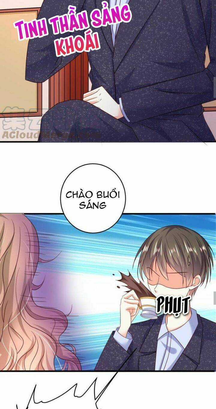 Tổng Tài Phu Nhân Không Muốn Giải Cứu Thế Giới Chapter 12 trang 13