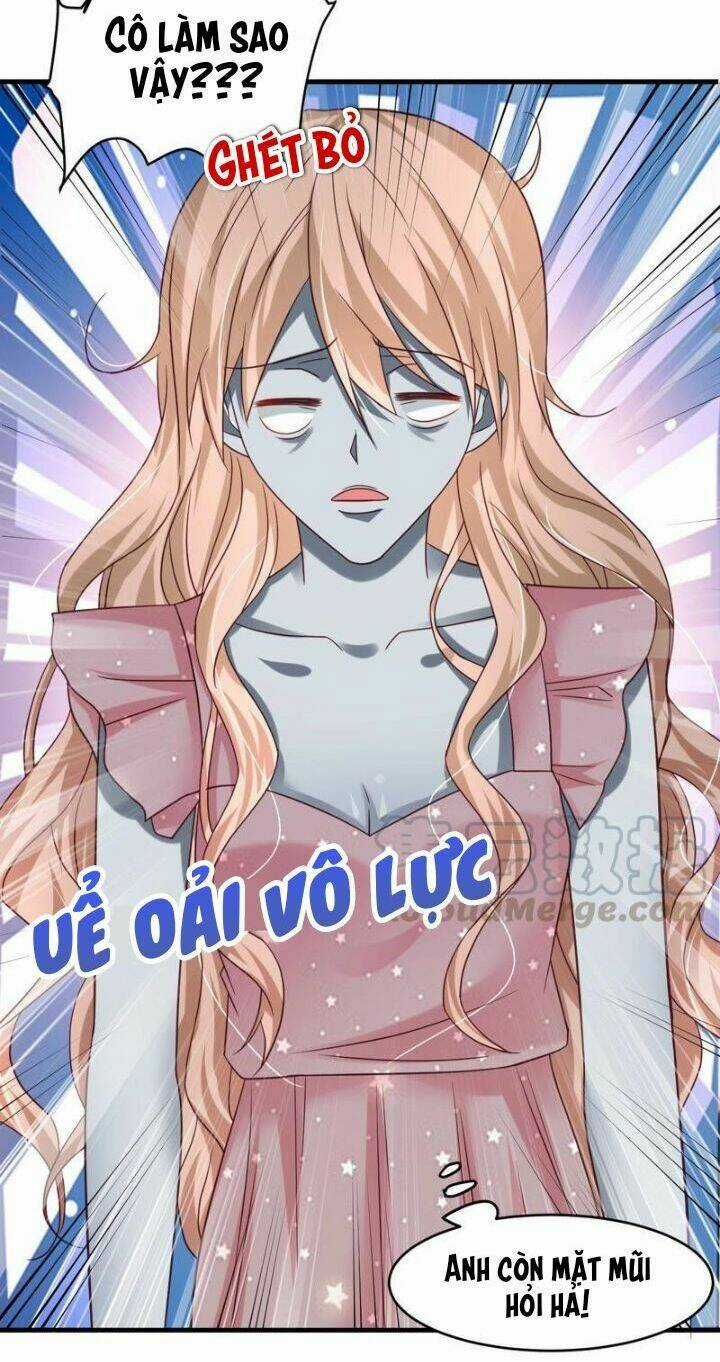 Tổng Tài Phu Nhân Không Muốn Giải Cứu Thế Giới Chapter 12 trang 14