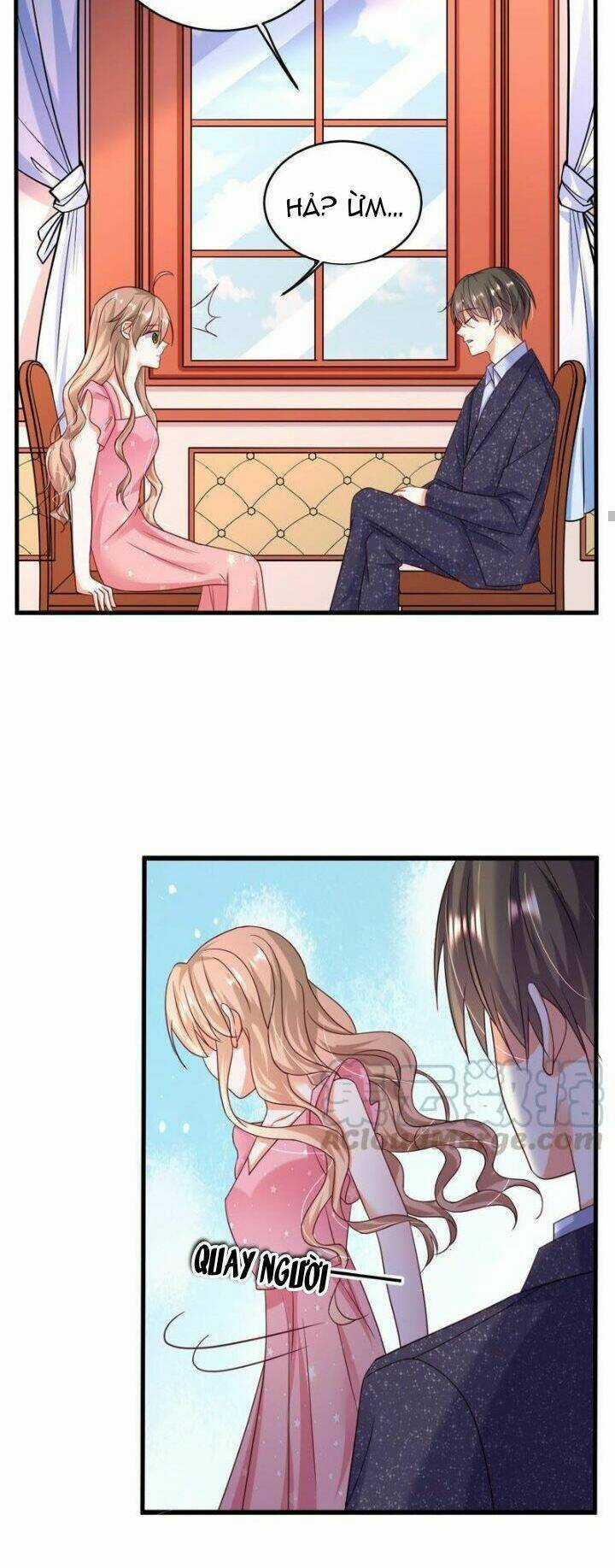 Tổng Tài Phu Nhân Không Muốn Giải Cứu Thế Giới Chapter 12 trang 16