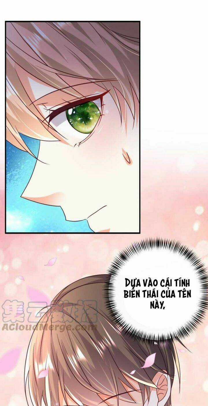 Tổng Tài Phu Nhân Không Muốn Giải Cứu Thế Giới Chapter 12 trang 17