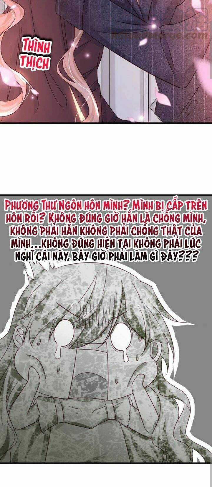 Tổng Tài Phu Nhân Không Muốn Giải Cứu Thế Giới Chapter 12 trang 2