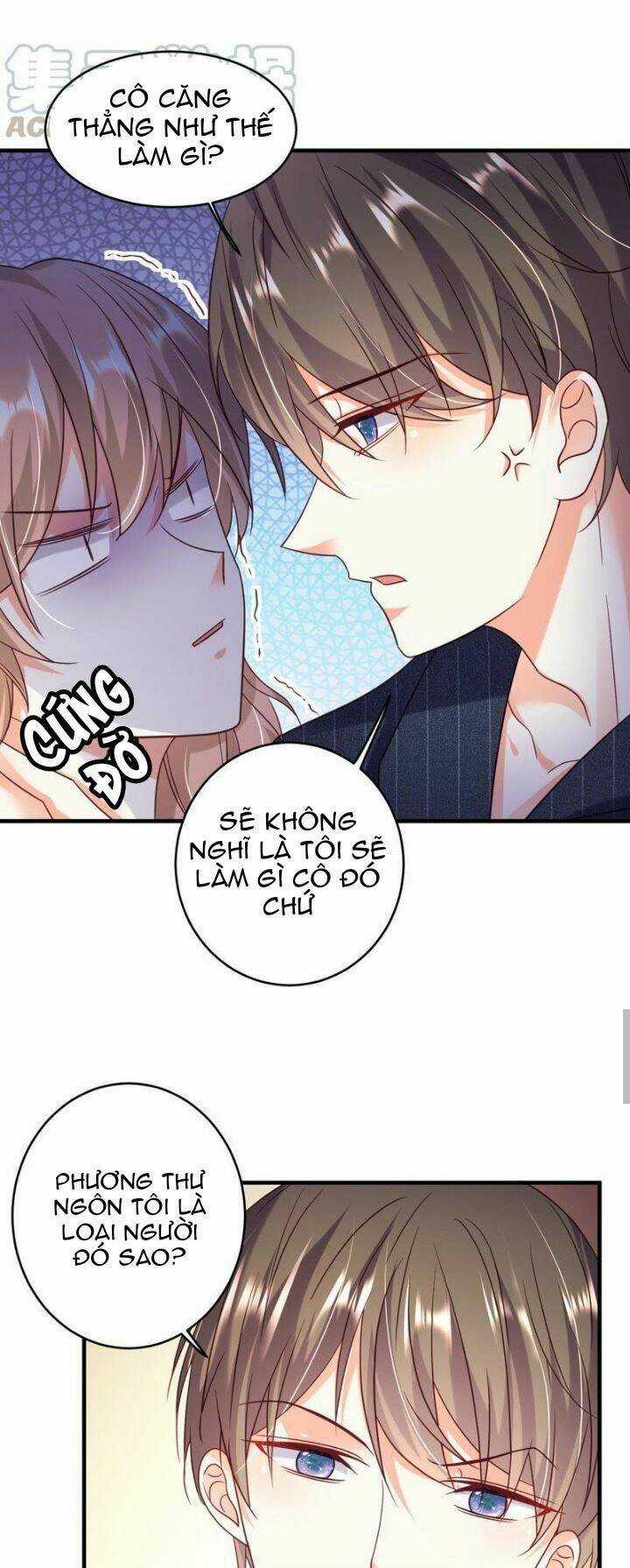 Tổng Tài Phu Nhân Không Muốn Giải Cứu Thế Giới Chapter 12 trang 3