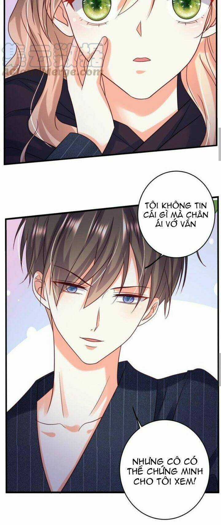 Tổng Tài Phu Nhân Không Muốn Giải Cứu Thế Giới Chapter 12 trang 6