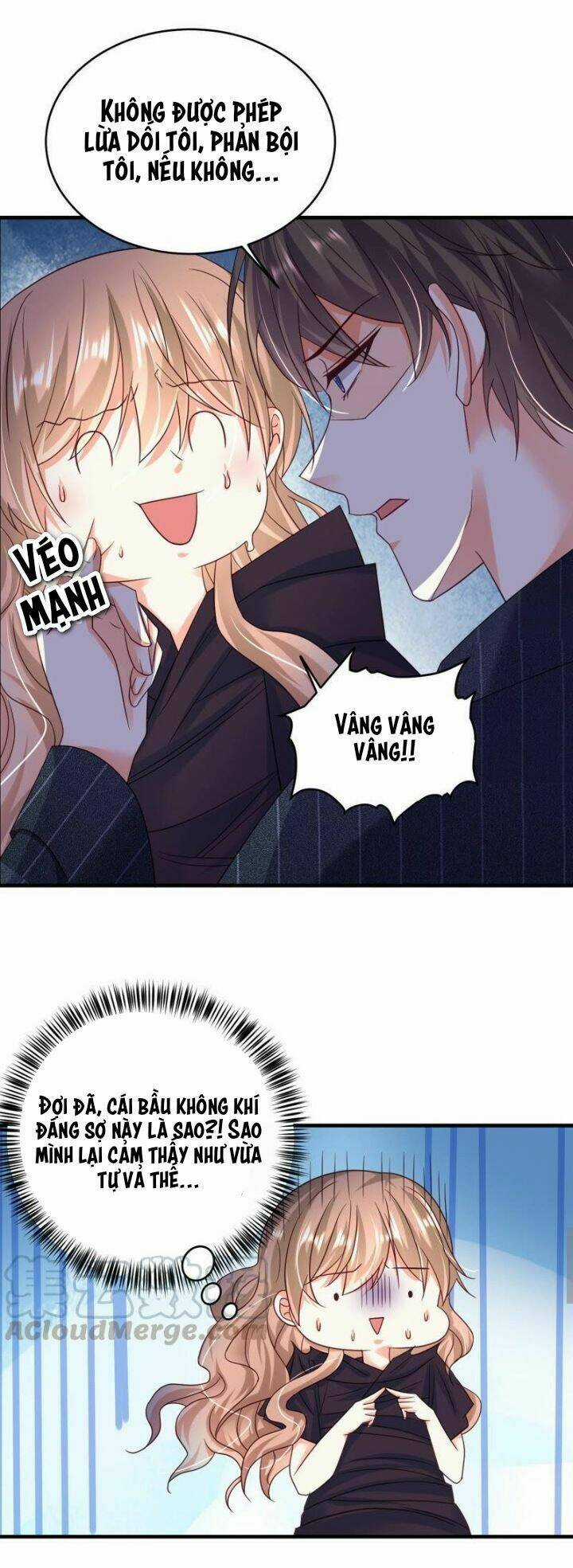 Tổng Tài Phu Nhân Không Muốn Giải Cứu Thế Giới Chapter 12 trang 7