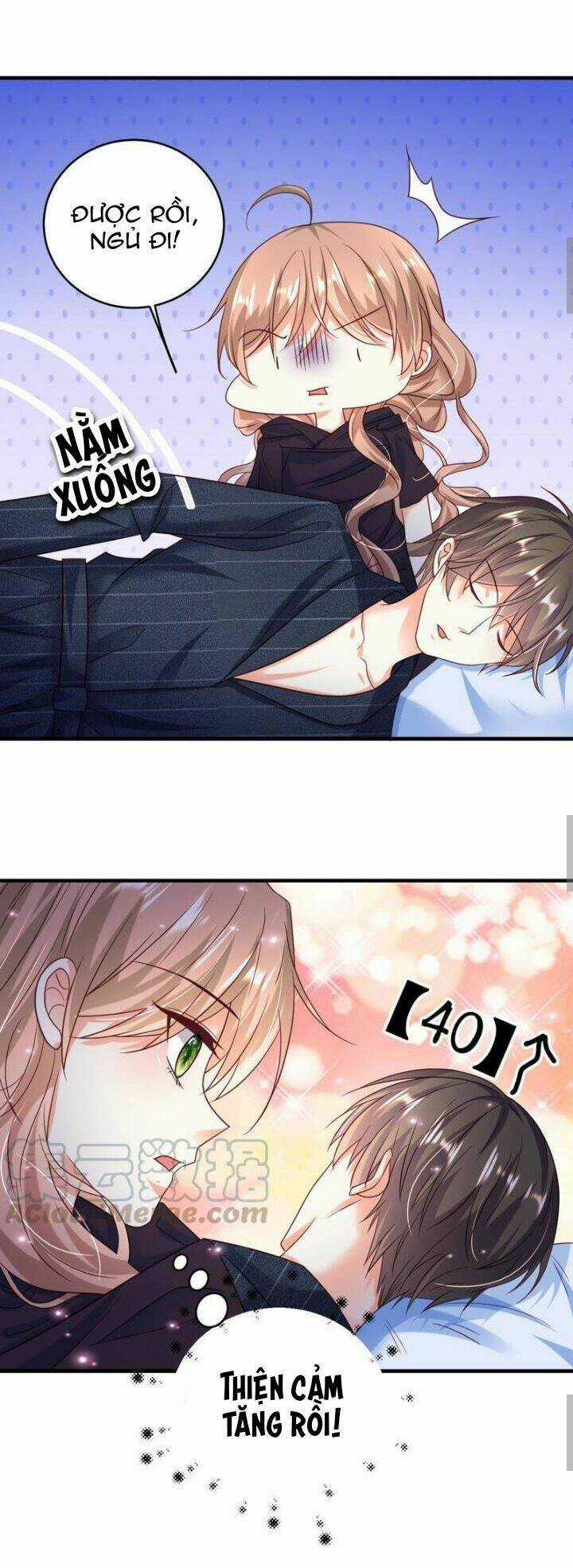 Tổng Tài Phu Nhân Không Muốn Giải Cứu Thế Giới Chapter 12 trang 8