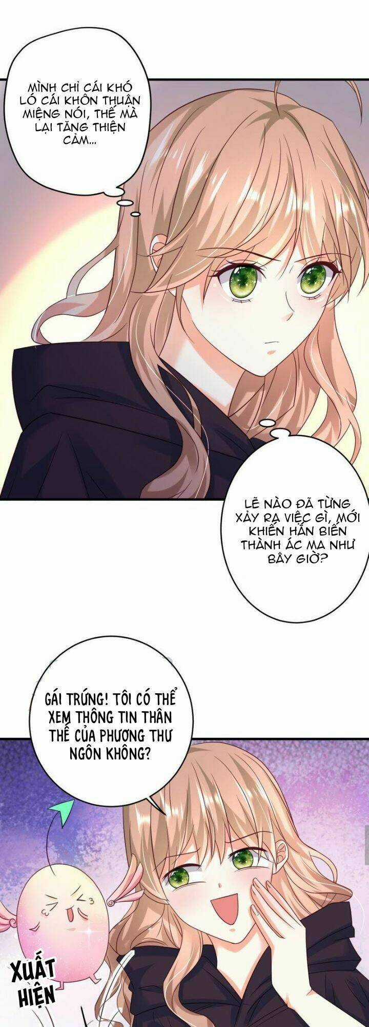 Tổng Tài Phu Nhân Không Muốn Giải Cứu Thế Giới Chapter 12 trang 9