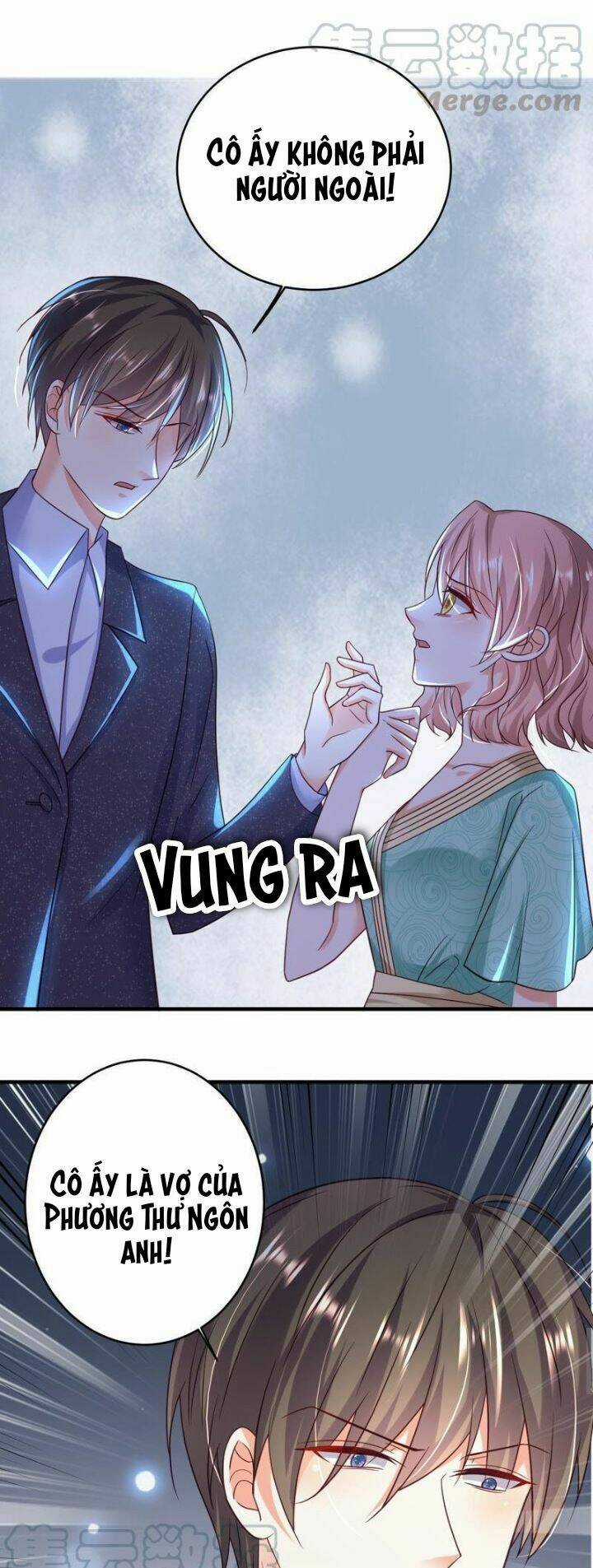 Tổng Tài Phu Nhân Không Muốn Giải Cứu Thế Giới Chapter 13 trang 11