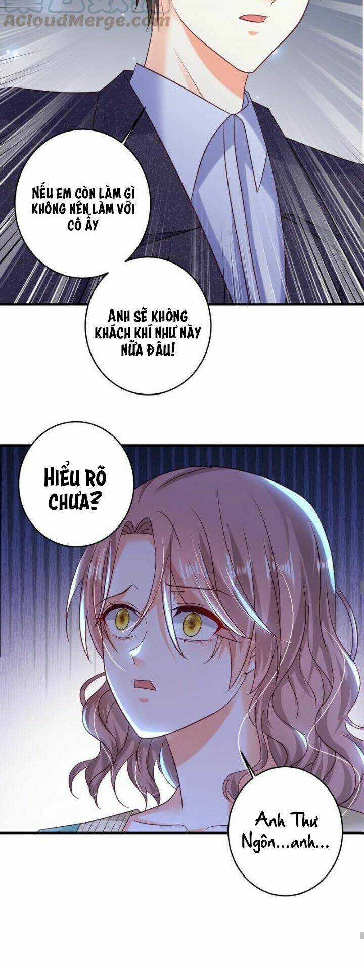 Tổng Tài Phu Nhân Không Muốn Giải Cứu Thế Giới Chapter 13 trang 12