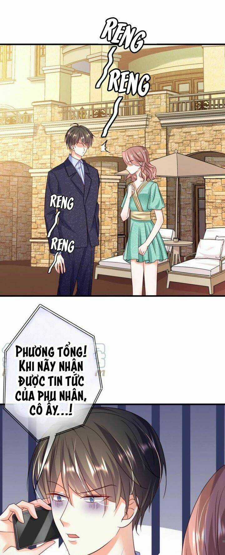 Tổng Tài Phu Nhân Không Muốn Giải Cứu Thế Giới Chapter 13 trang 13