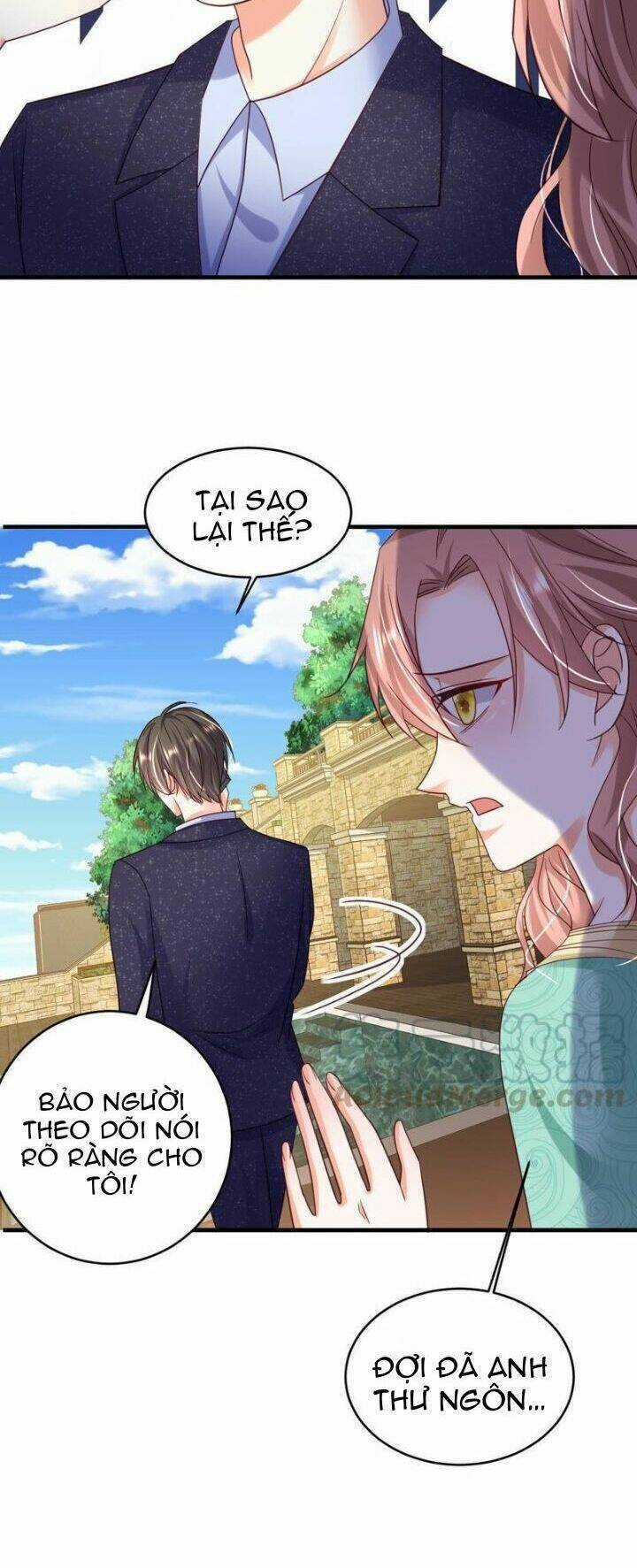 Tổng Tài Phu Nhân Không Muốn Giải Cứu Thế Giới Chapter 13 trang 14