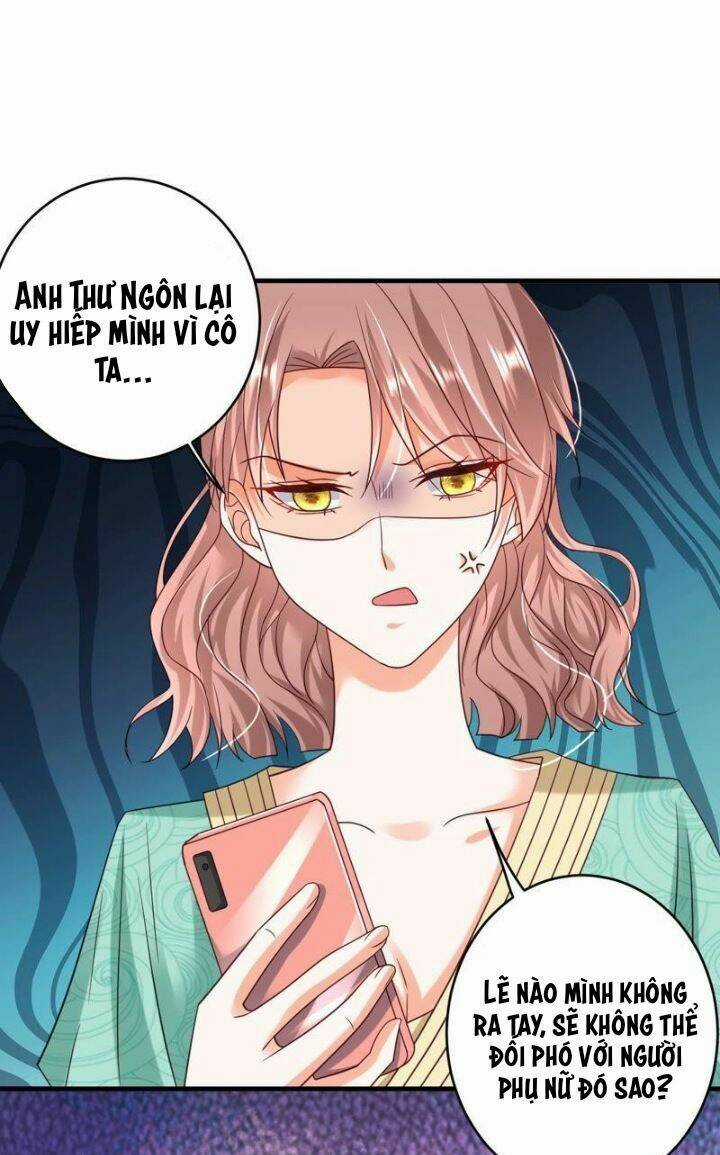 Tổng Tài Phu Nhân Không Muốn Giải Cứu Thế Giới Chapter 13 trang 15