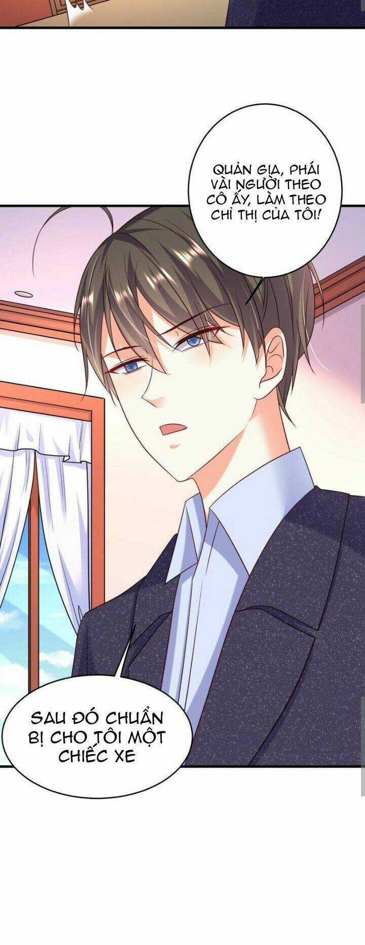 Tổng Tài Phu Nhân Không Muốn Giải Cứu Thế Giới Chapter 13 trang 2