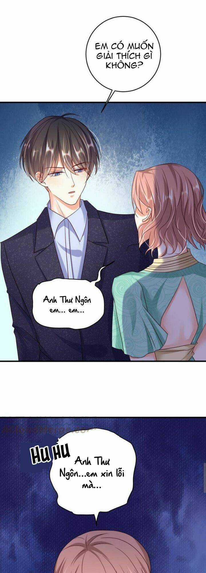 Tổng Tài Phu Nhân Không Muốn Giải Cứu Thế Giới Chapter 13 trang 8