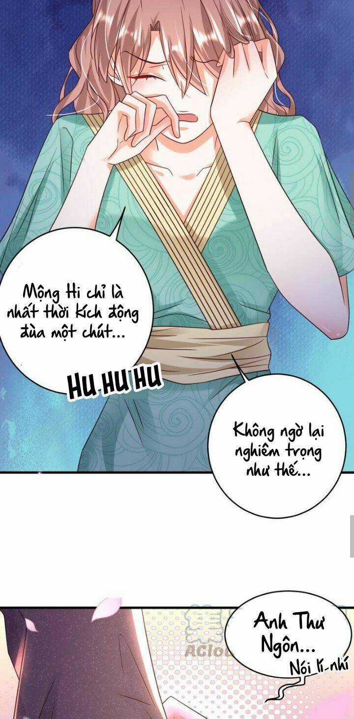 Tổng Tài Phu Nhân Không Muốn Giải Cứu Thế Giới Chapter 13 trang 9