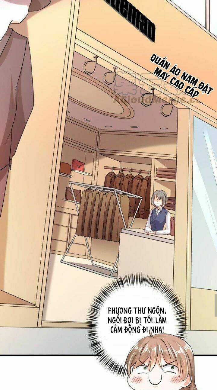 Tổng Tài Phu Nhân Không Muốn Giải Cứu Thế Giới Chapter 14 trang 11