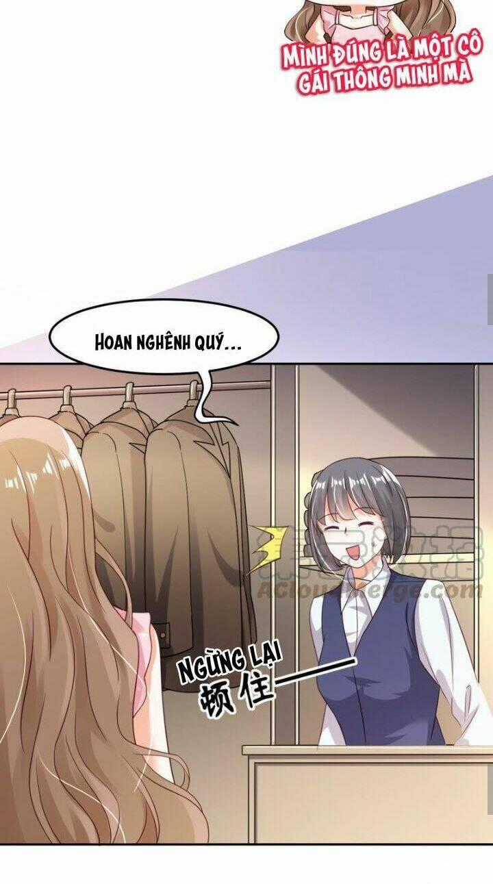 Tổng Tài Phu Nhân Không Muốn Giải Cứu Thế Giới Chapter 14 trang 12