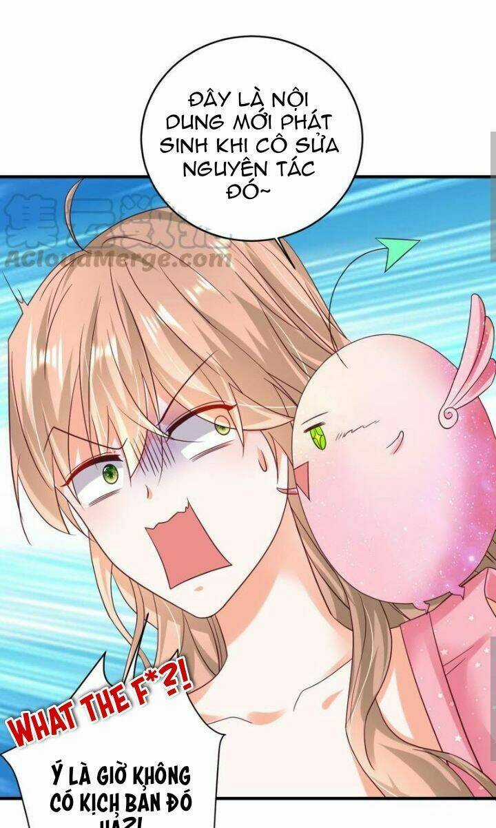 Tổng Tài Phu Nhân Không Muốn Giải Cứu Thế Giới Chapter 14 trang 3