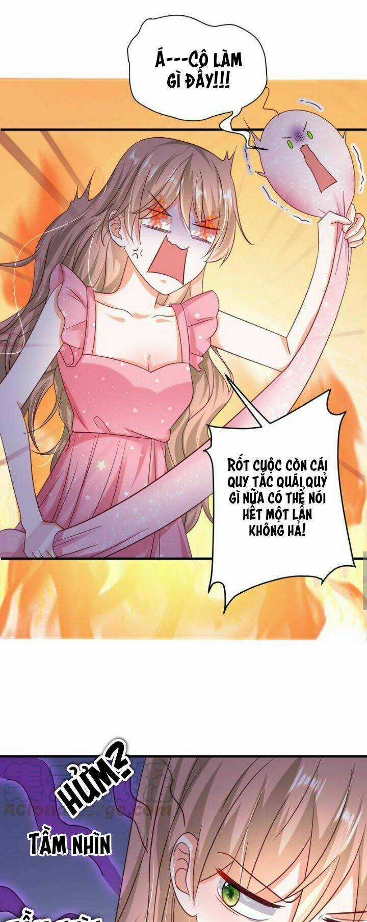 Tổng Tài Phu Nhân Không Muốn Giải Cứu Thế Giới Chapter 14 trang 5