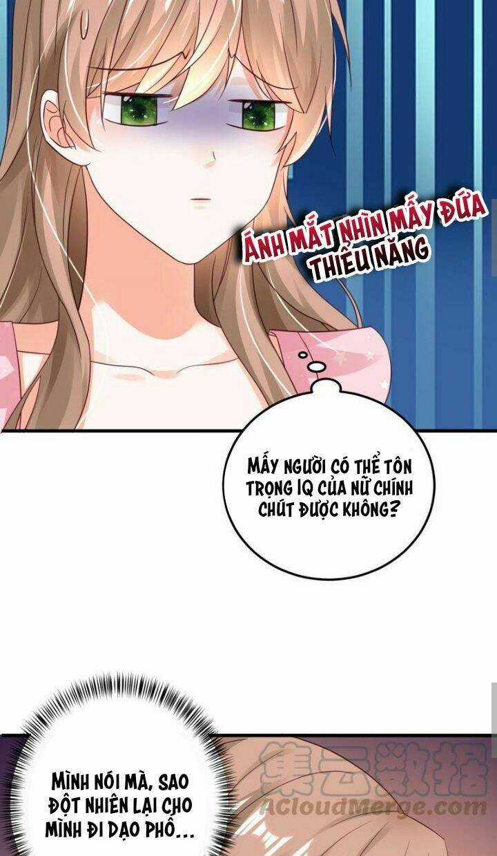 Tổng Tài Phu Nhân Không Muốn Giải Cứu Thế Giới Chapter 14 trang 8