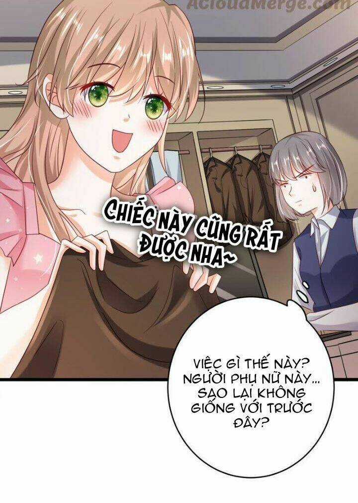 Tổng Tài Phu Nhân Không Muốn Giải Cứu Thế Giới Chapter 15 trang 3