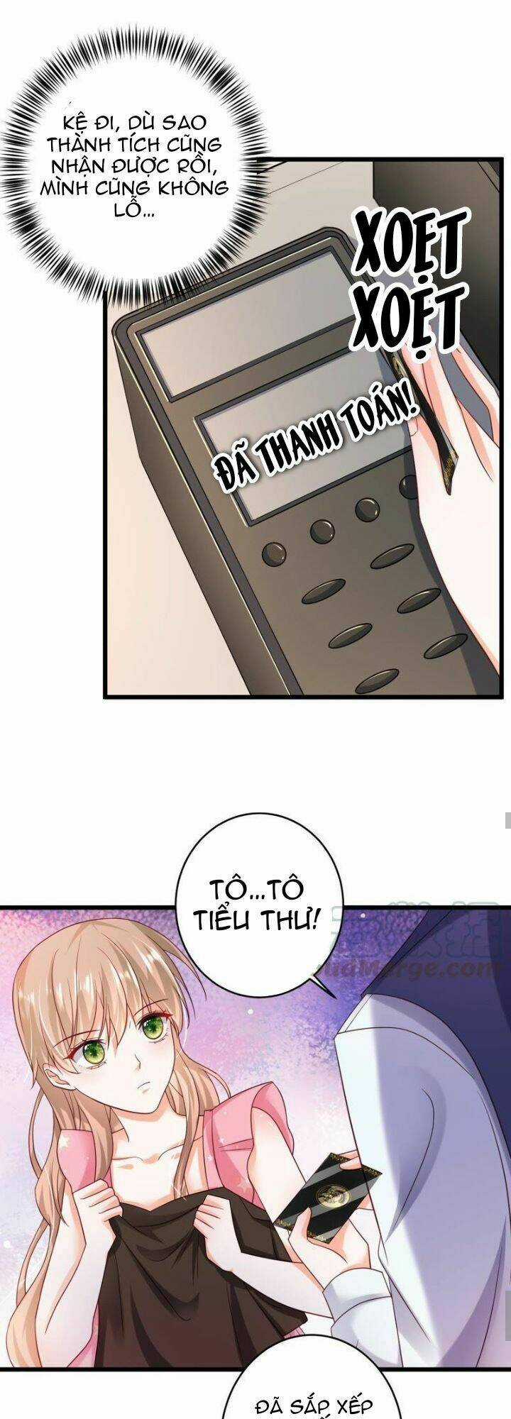 Tổng Tài Phu Nhân Không Muốn Giải Cứu Thế Giới Chapter 15 trang 4