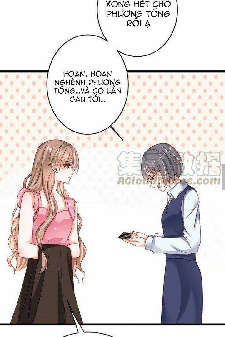 Tổng Tài Phu Nhân Không Muốn Giải Cứu Thế Giới Chapter 15 trang 5