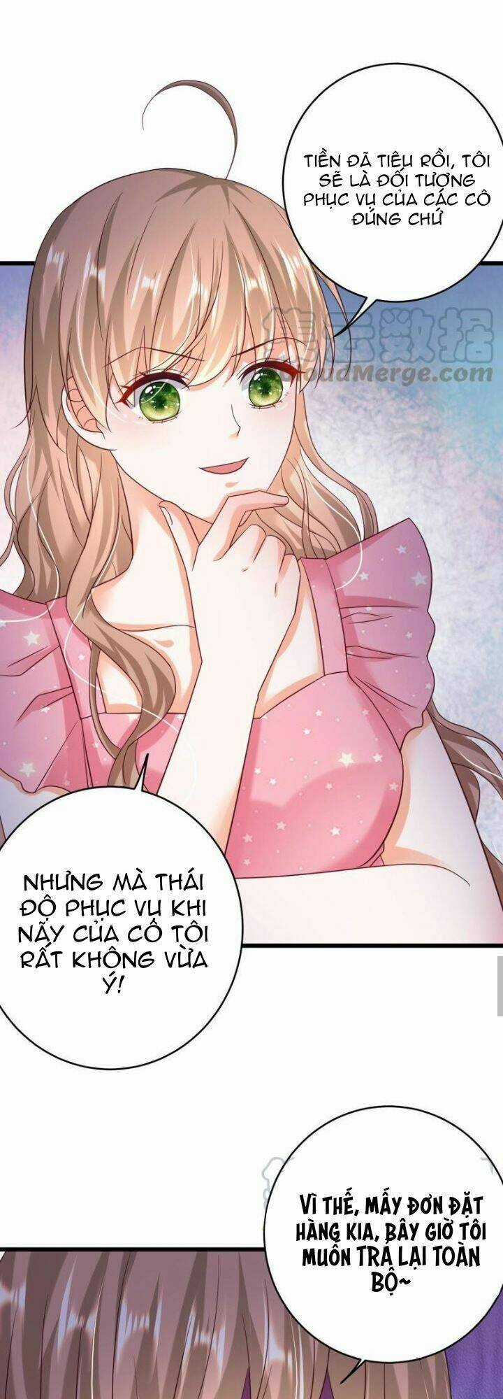 Tổng Tài Phu Nhân Không Muốn Giải Cứu Thế Giới Chapter 15 trang 7