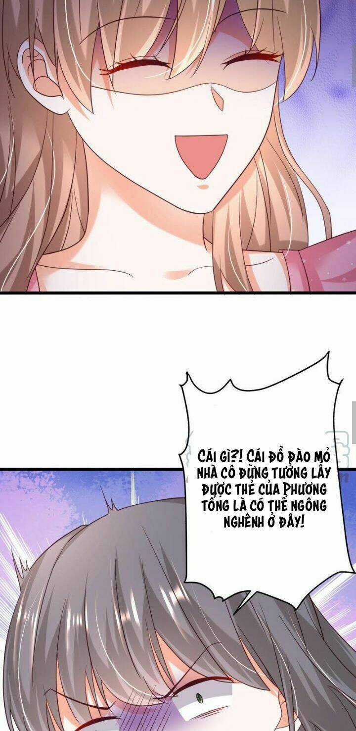 Tổng Tài Phu Nhân Không Muốn Giải Cứu Thế Giới Chapter 15 trang 8