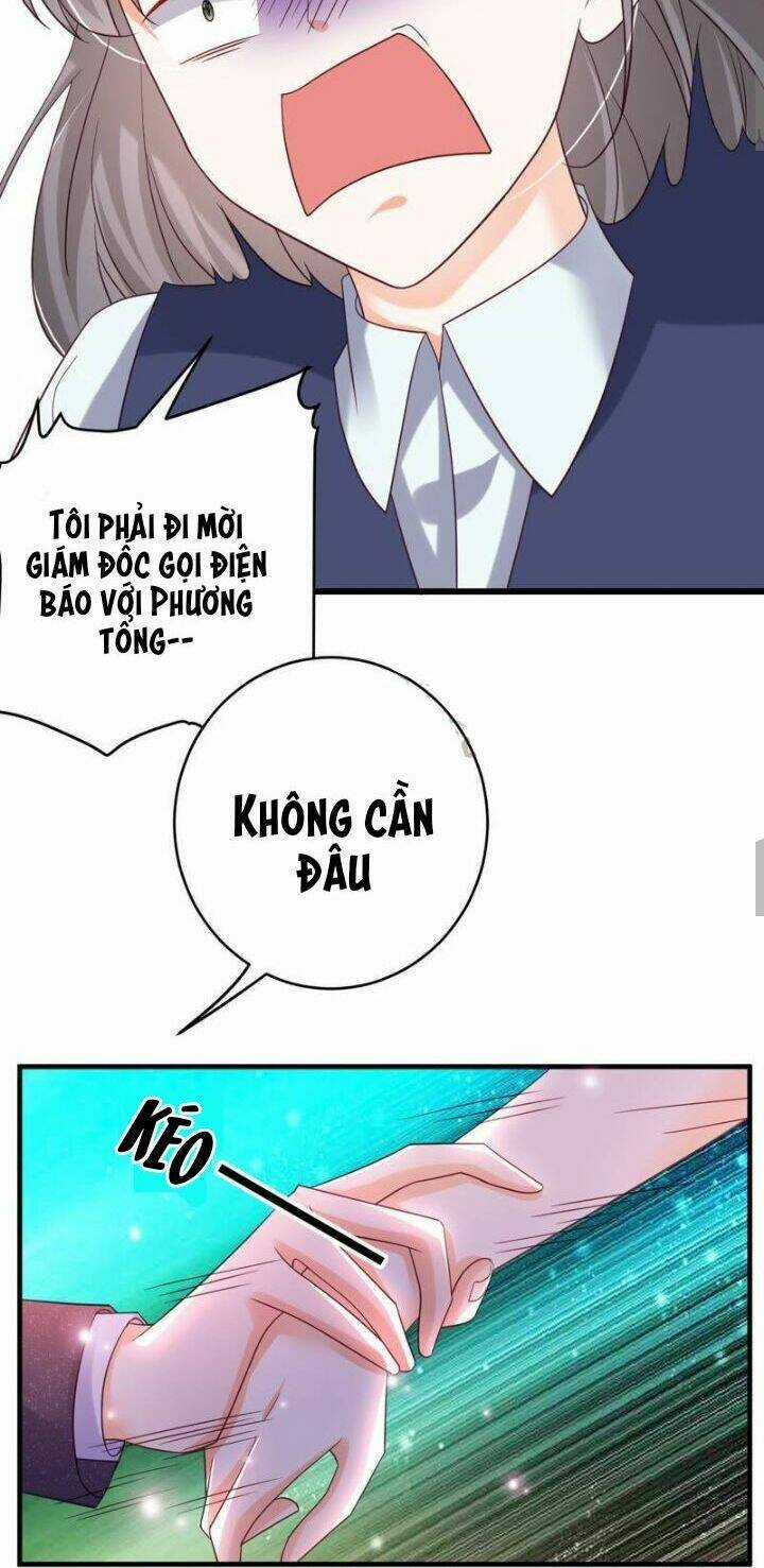 Tổng Tài Phu Nhân Không Muốn Giải Cứu Thế Giới Chapter 15 trang 9