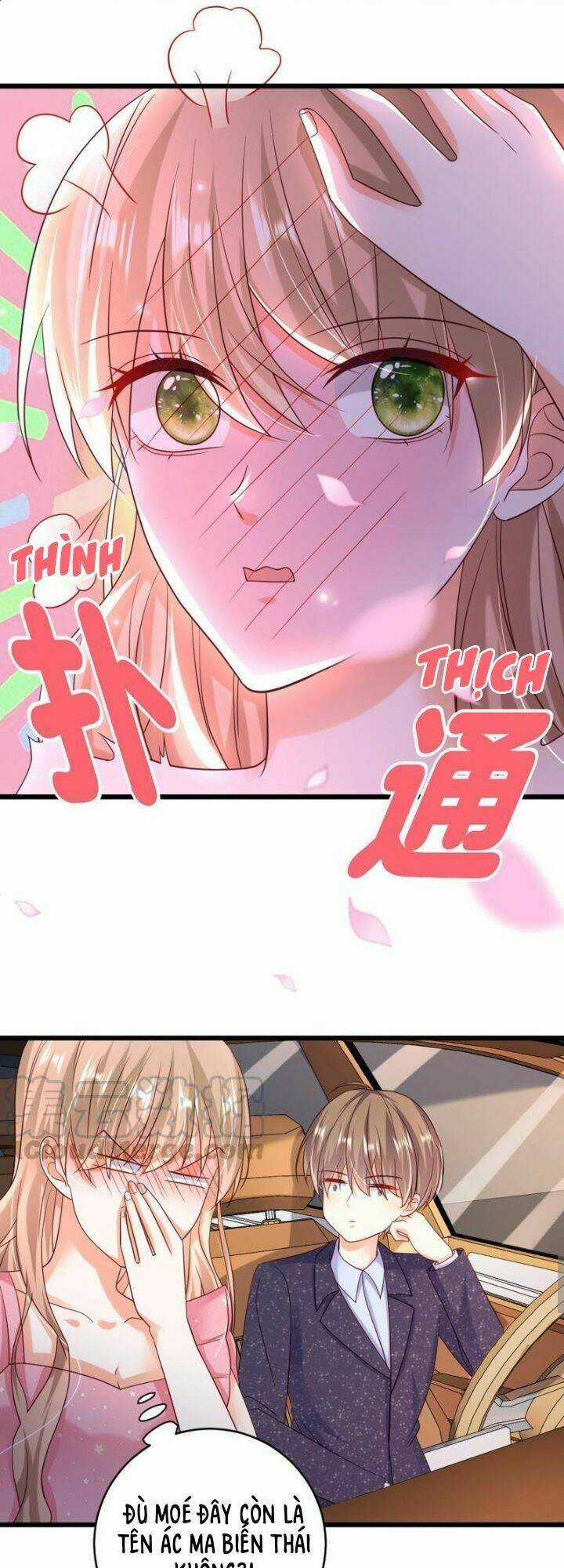 Tổng Tài Phu Nhân Không Muốn Giải Cứu Thế Giới Chapter 16 trang 10