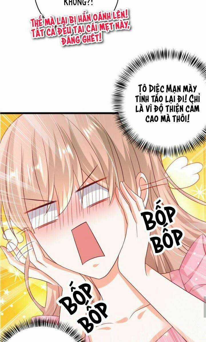 Tổng Tài Phu Nhân Không Muốn Giải Cứu Thế Giới Chapter 16 trang 11