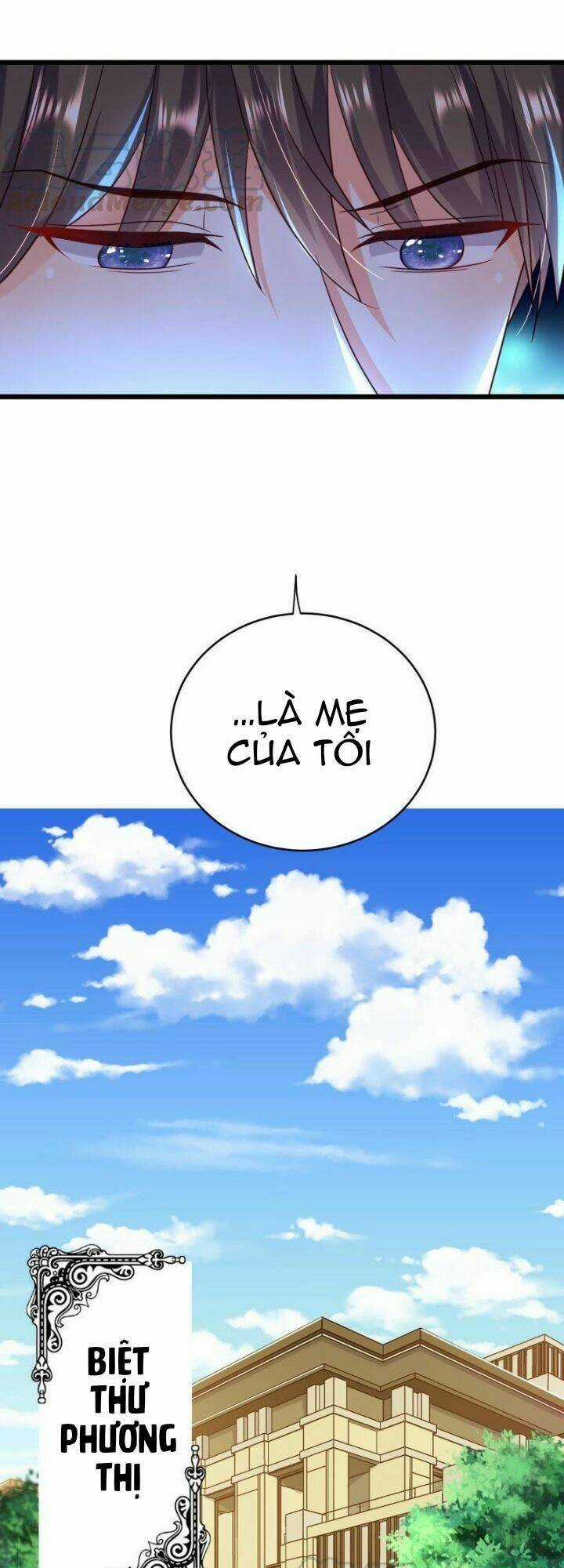 Tổng Tài Phu Nhân Không Muốn Giải Cứu Thế Giới Chapter 16 trang 17